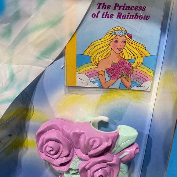 Sky Dancers Toys Sky Dancers Vtg 995 Collectible Flying Princess